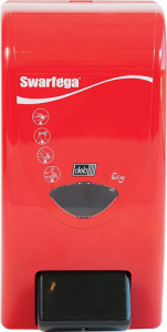 SWARFEGA® 'Orange' Hand Cleanser Dispenser Unit (DEB7)