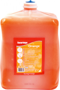 SWARFEGA® 'Orange' Hand Cleanser - Heavy Duty (DEB74B)