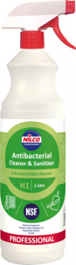 NILCO 'H1' Professional Antibacterial Cleaner and Sanitiser (NIL11)