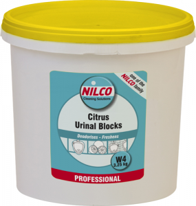 NILCO Citrus Urinal Blocks (NIL618)