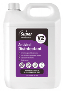 Antiviral Disinfectant (VC509)