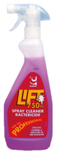 LIFT Spray Cleaner with Bactericide (VC511)