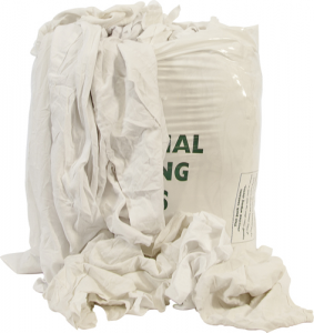 Standard White Industrial Wipes (VC668)