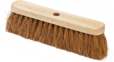 Broom Heads - Soft Natural Coco (WB3)