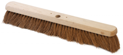 Broom Heads - Soft Natural Coco (WB5)