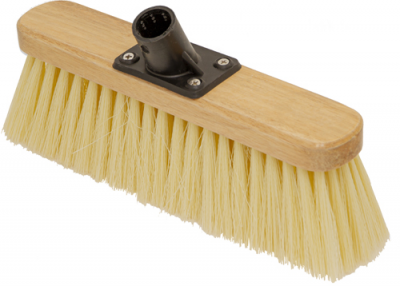 Broom Head - Soft PVC Bristles (WB75)