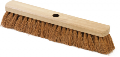 Broom Heads - Soft Natural Coco (WB9)