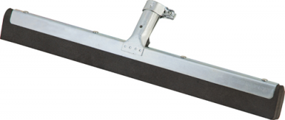 Light Duty Metal Fitted Rubber Squeegee (WB12)