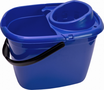 14L Plastic Mop Bucket (WB80)