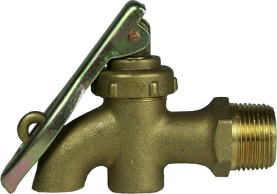 Drum Tap - Solid Brass (CAN23)