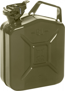 Steel Jerry Can (CAN305)