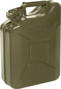 Steel Jerry Can (CAN310)