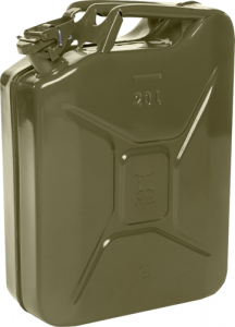 Steel Jerry Can (CAN320)