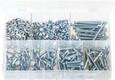 M5 Fasteners (AB163N)