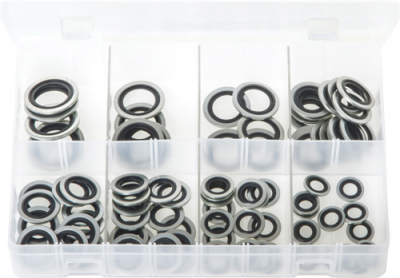 Bonded Seals (Dowty Washers) - Metric (AB107)