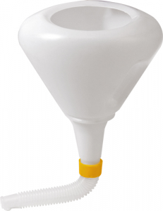 Funnel with Flexible Spout (FUN1)