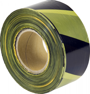 Hazard Warning Barrier Tape (TAPE21)