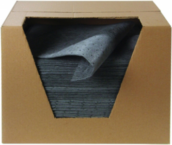 General Purpose Absorbent Pads - Lightweight (VC670B)