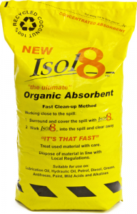 'Isol8' Organic Absorbent (VC678B)