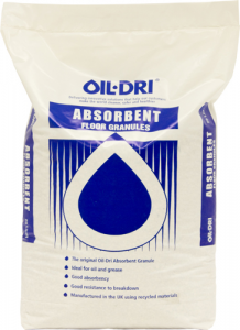 'OIL-DRI' Absorbent Floor Granules (VC679)
