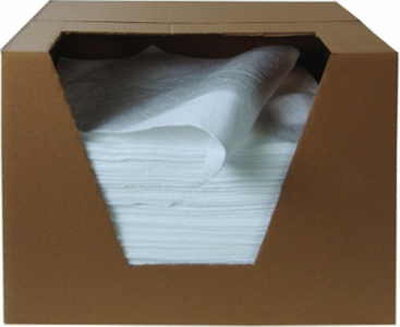 Oil & Fuel Only Absorbent Pads  - Lightweight (VC671B)