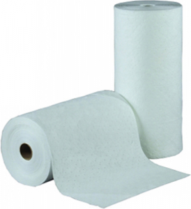 Oil & Fuel Only Absorbent Roll - Heavy Duty (VC673)