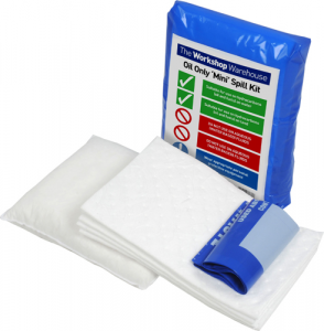 Oil & Fuel Only 'Mini' Spill Kit - 10 Litres (VC683)