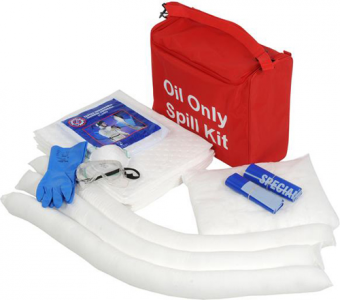 Oil & Fuel Only Spill Response Kit - 20 Litres (VC684)