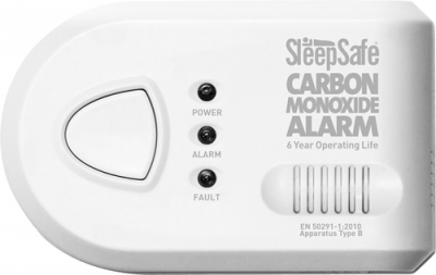SLEEPSAFE CO Alarm (DET5)