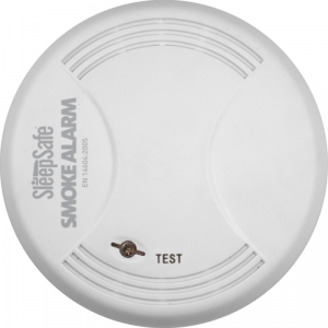SLEEPSAFE Smoke Alarm (DET6)