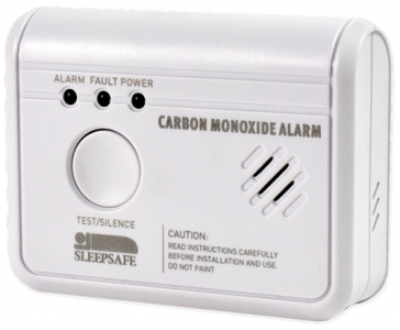 SLEEPSAFE 10 Year CO Alarm (DET7)