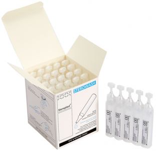 Single Use Eye/Wound Wash Pods (WS78)