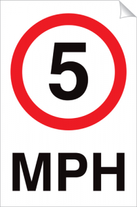 5 MPH - 240 x 360 mm (SSA131)