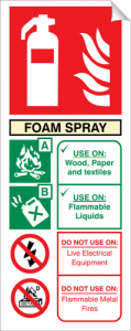 Foam Spray (SSA259)