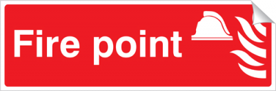Fire Point - 360 x 120 mm (SSA271)