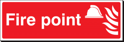 Fire Point - 360 x 120 mm (SSB270)