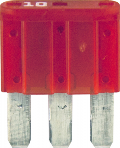 LITTELFUSE MICRO3 trade Blade Fuses (EFBM310)