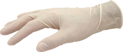 Latex Gloves - Powder FREE (VC539)