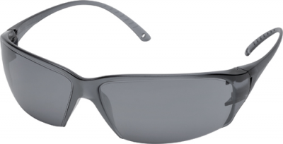 DELTAPLUS 'Metal Free' Single Lens Safety Glasses (WS1517)