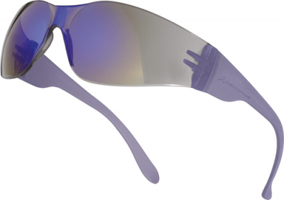 DELTAPLUS Monobloc Single Lens Safety Glasses (WS1497)