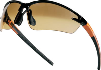 DELTAPLUS Twin Lens Safety Glasses (WS1515)
