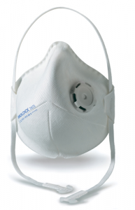 MOLDEX Smart Pocket FFP2 Masks + Valve (MX2475)