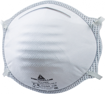DELTAPLUS Moulded Disposable FFP2 Masks (WS27)