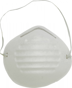 DELTAPLUS White Hygiene Masks (WS5)