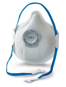 MOLDEX Smart Series FFP Masks + Valve (MX2385)