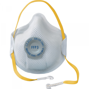 MOLDEX Smart Series FFP Masks + Valve (MX2505)