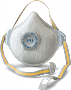 MOLDEX AIR Plus Reusable FFP3 Masks (MX3405)