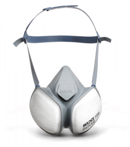MOLDEX Compact Half Face Mask (MX5120)