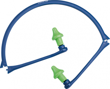 DELTAPLUS Linked Folding Ear Plugs (WS407)