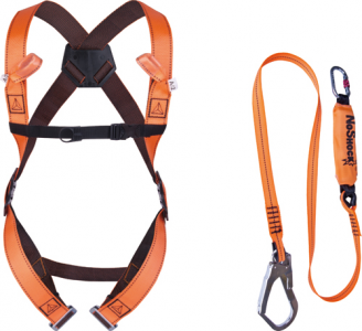 DELTAPLUS 'Scaffolding' Fall Arrester Kit (WS470)